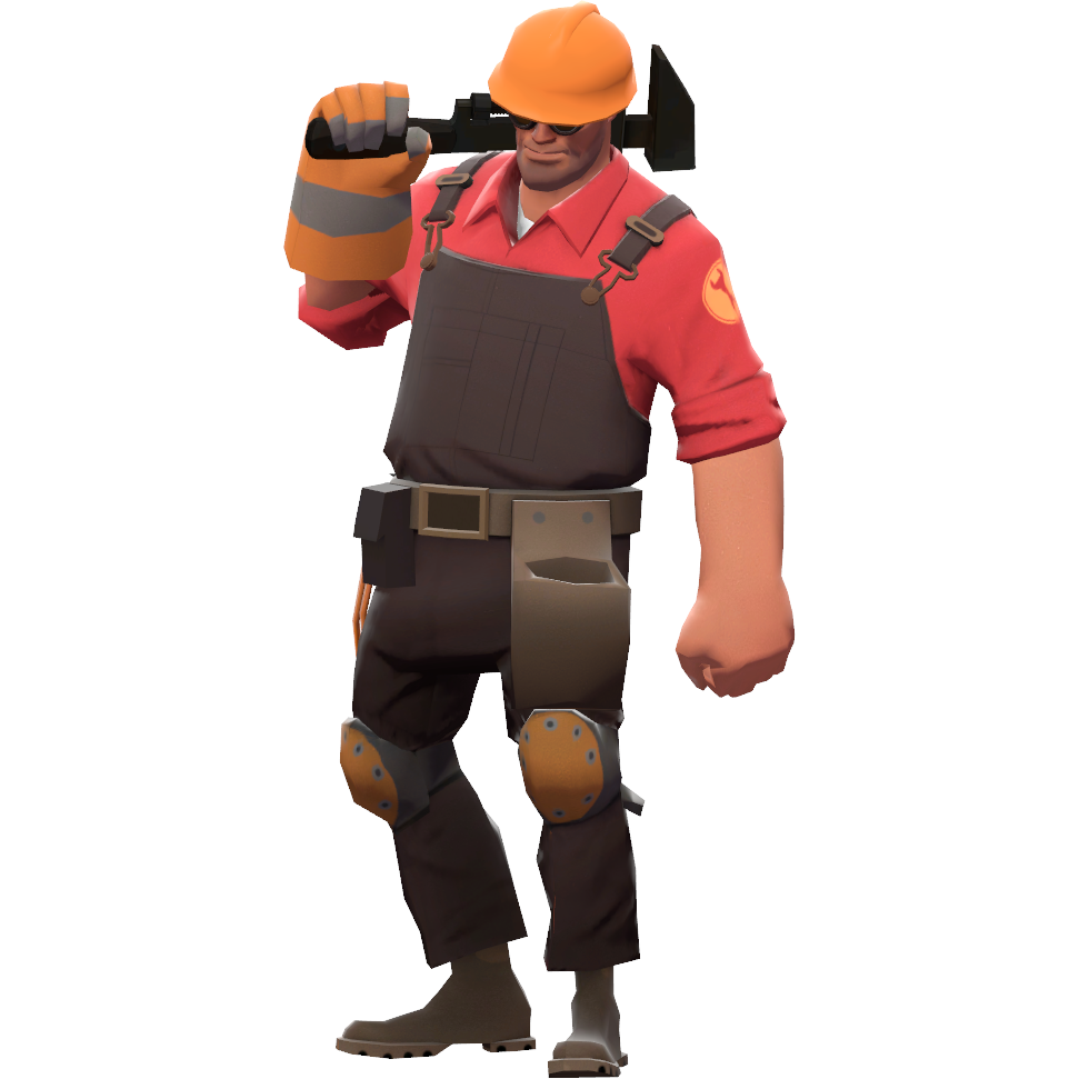Engineer - Full Body