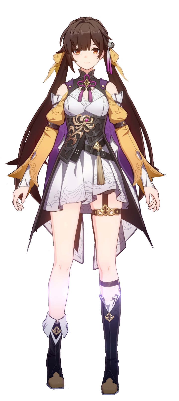 Sushang - Full Body
