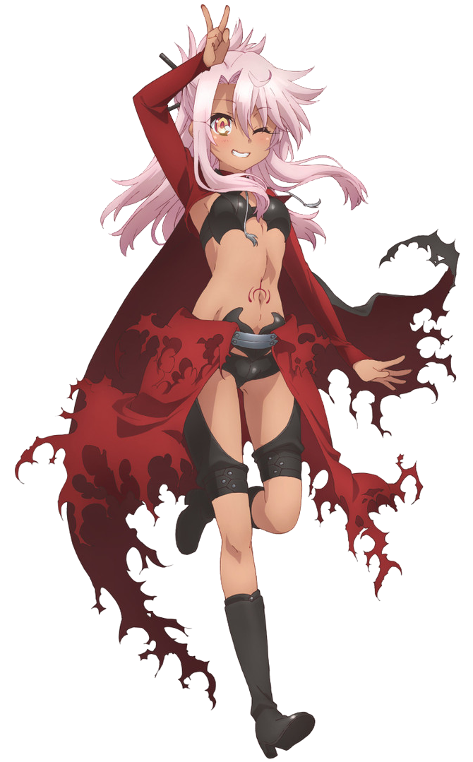 Chloe von Einzbern - Full Body