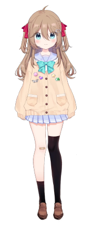 Neuro-sama - Full Body