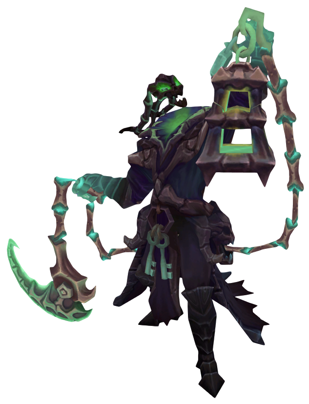 Thresh - Full Body
