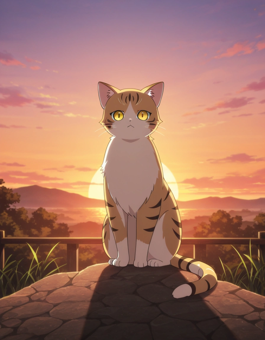 Kashagiri's Cat