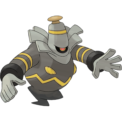 Dusknoir - Full Body