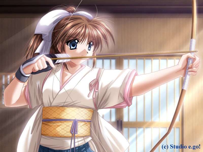 Minase Nanami - Full Body