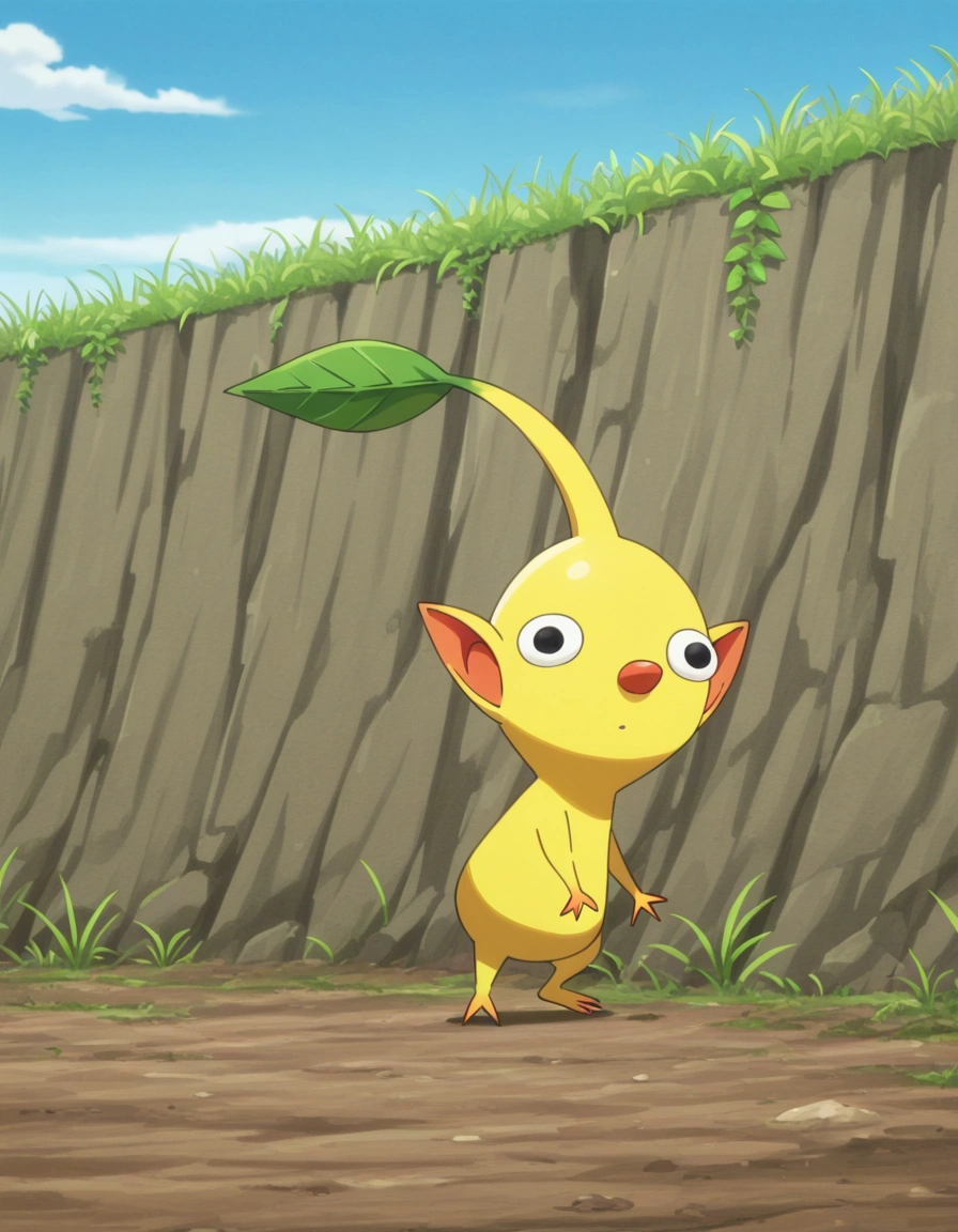 Yellow Pikmin