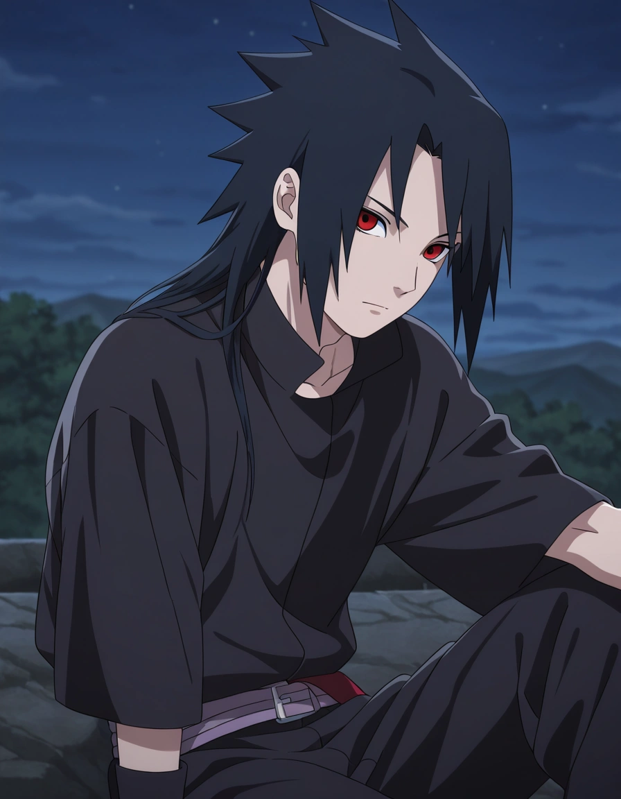 Uchiha Sasuke
