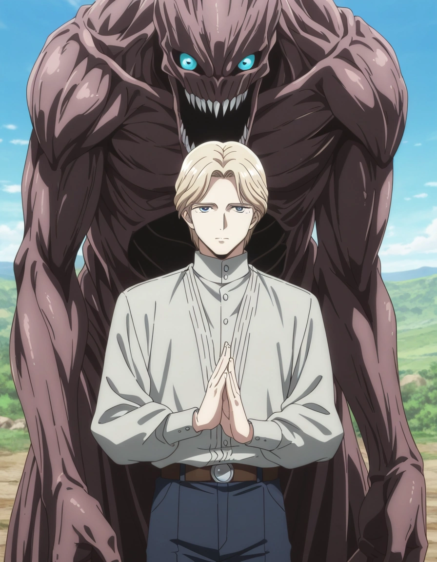 Johan Liebert