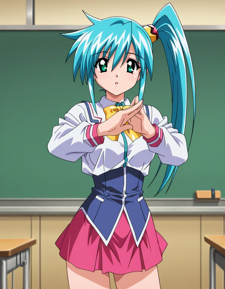 Misaki Kureha