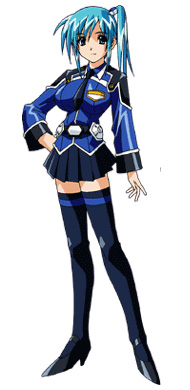 Misaki Kureha - Full Body