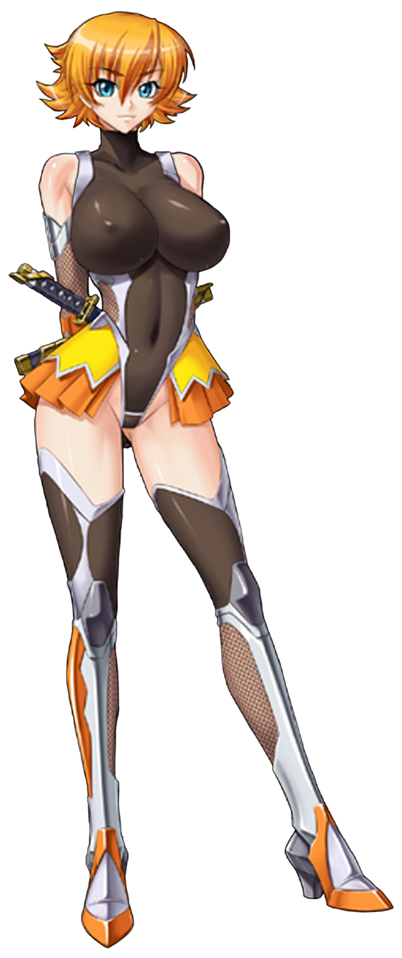 Igawa Sakura - Full Body