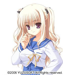 Hibarigaoka Yuki - Full Body