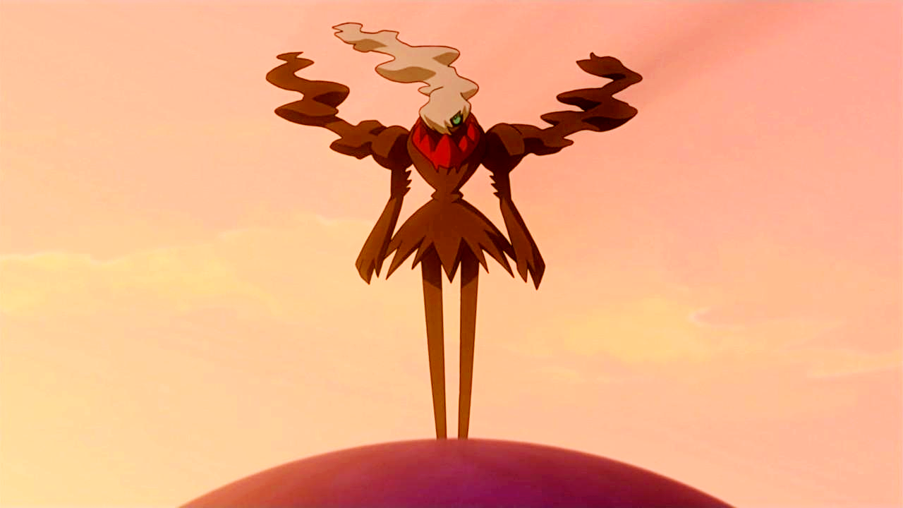 Darkrai - Full Body