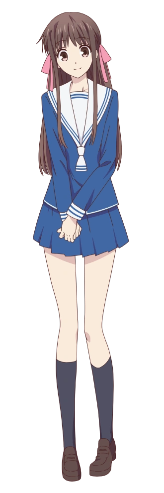 Honda Tohru - Full Body