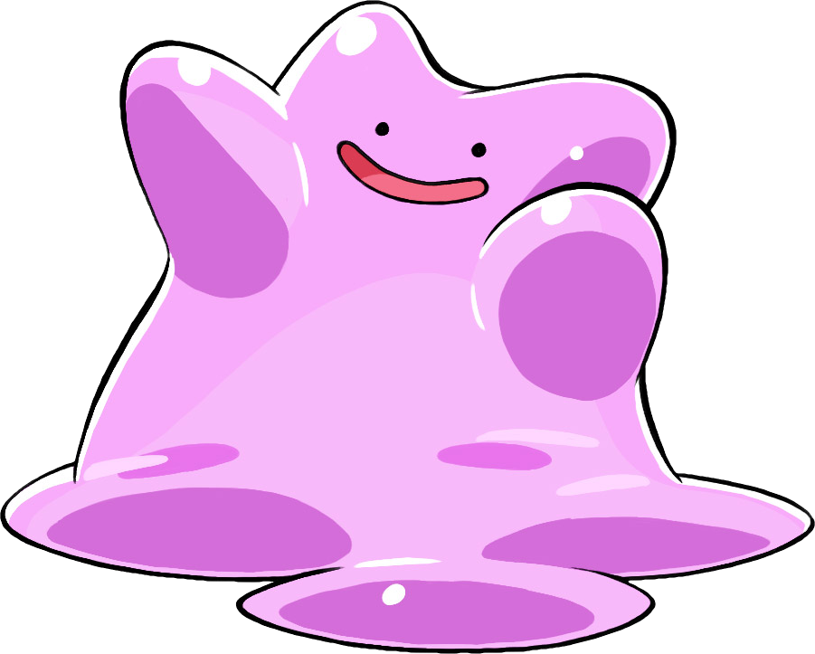 Ditto - Full Body