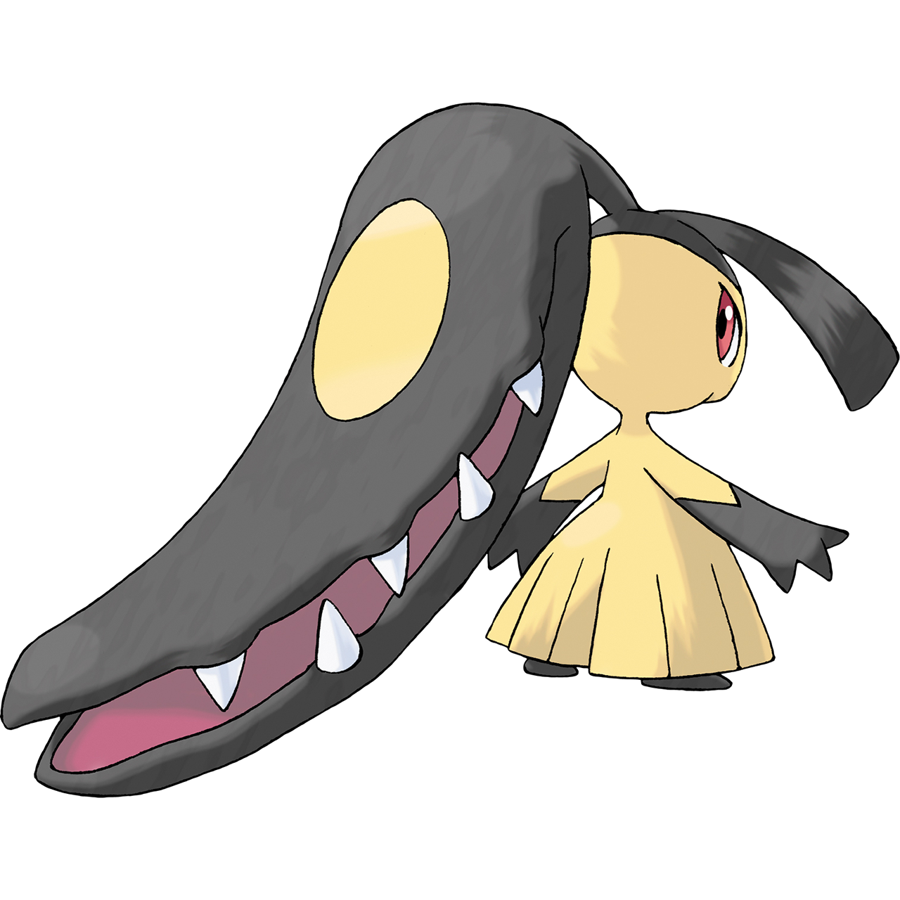 Mawile - Full Body