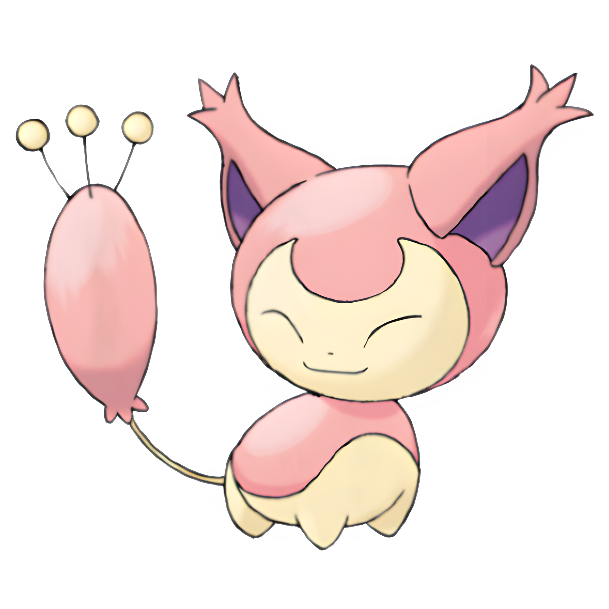 Skitty - Full Body