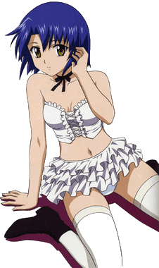 Kikuhara Karin - Full Body