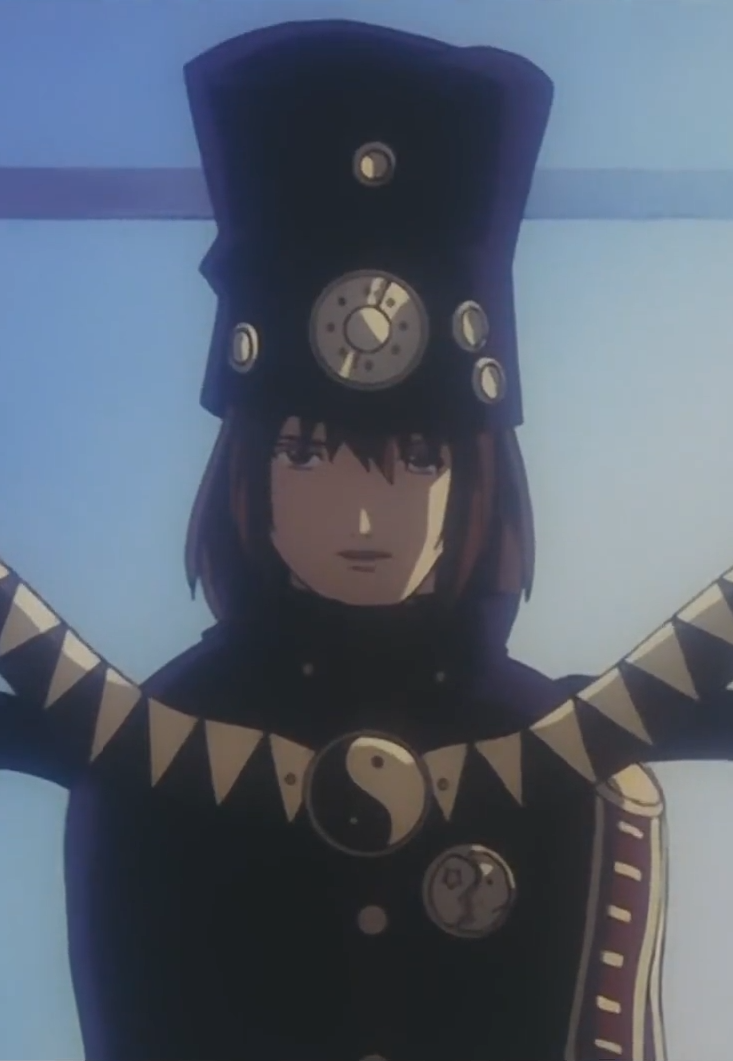 Boogiepop - Full Body