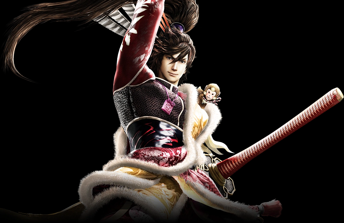 Maeda Keiji - Full Body