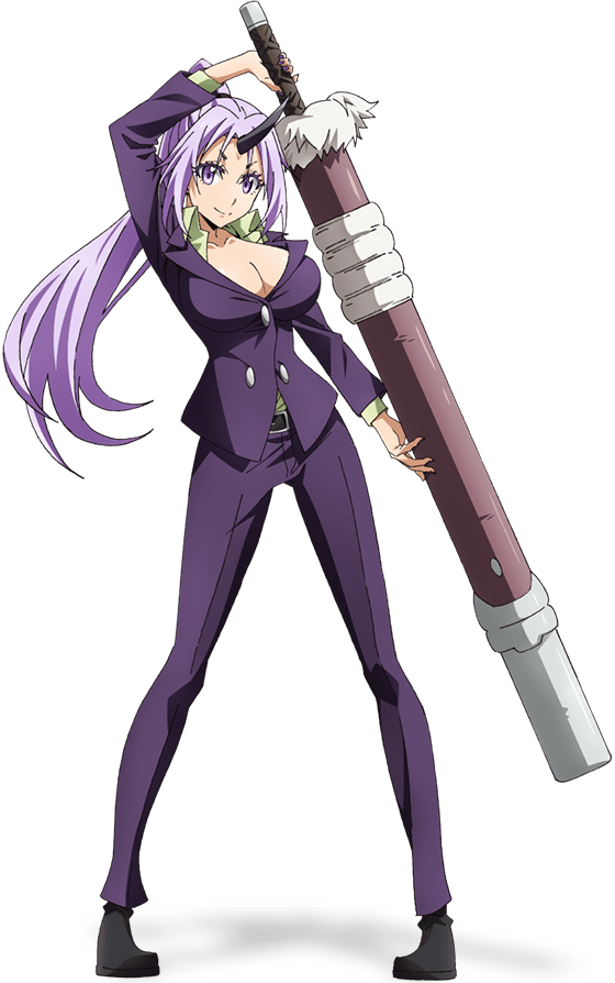 Shion - Full Body
