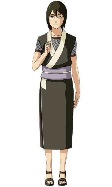 Shizune - Full Body
