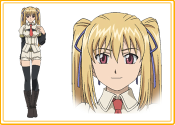 Perserte Yugiri - Full Body
