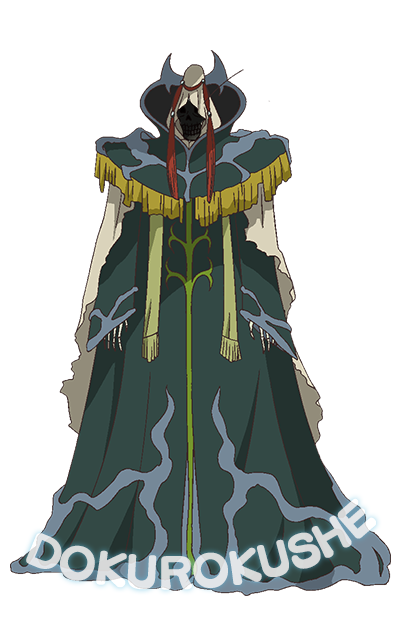 Dark Dream - Full Body