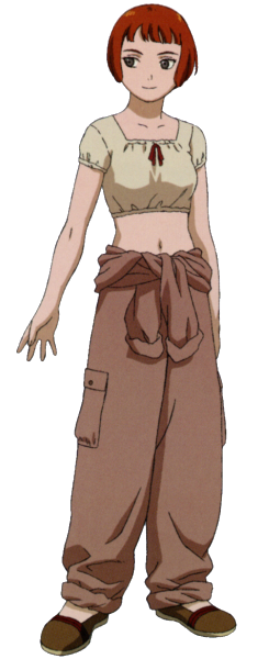 Head Lavie - Full Body