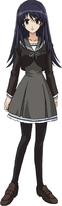 Yatsushiro Nanaka - Full Body