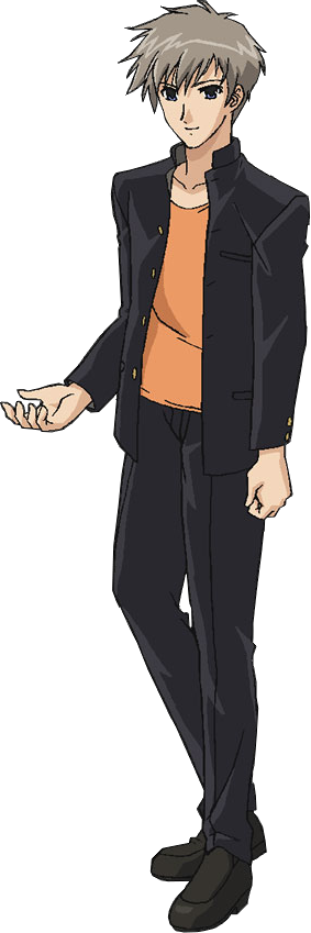 Wakatsuki Shuri - Full Body