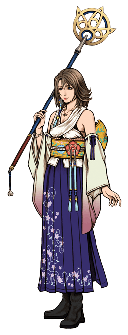 Summoner - Full Body