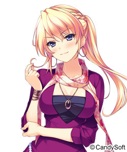 Kiriya Erika - Full Body