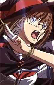 Takase Honami Ambler - Full Body