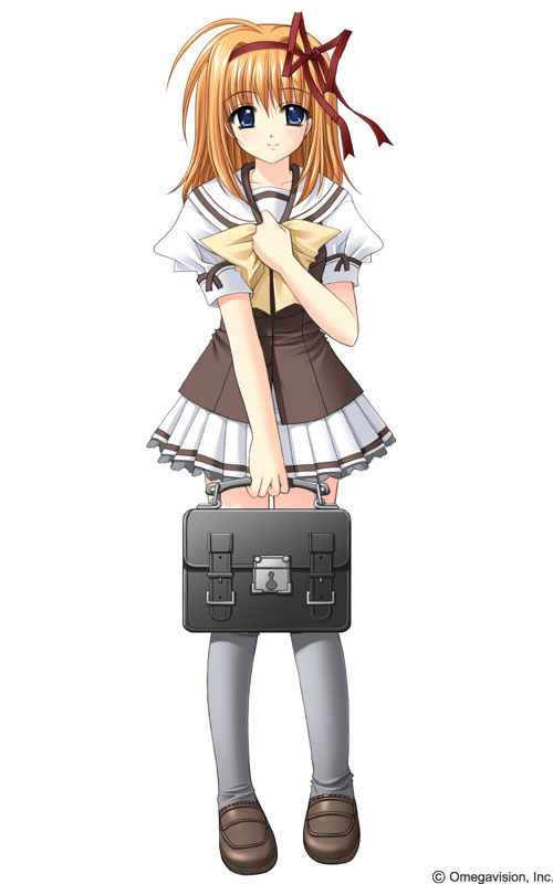 Fuyou Kaede - Full Body