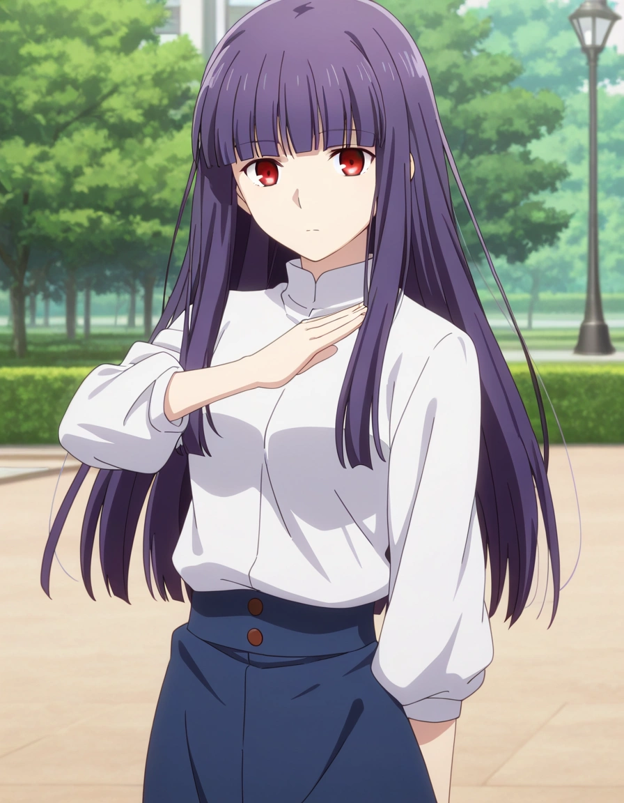 Asagami Fujino