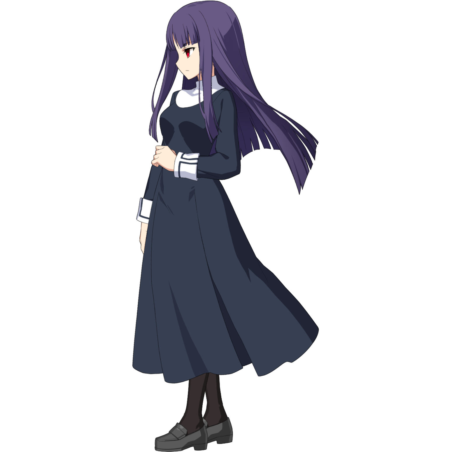 Asagami Fujino - Full Body