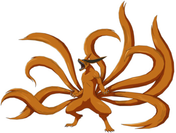 Kurame - Full Body