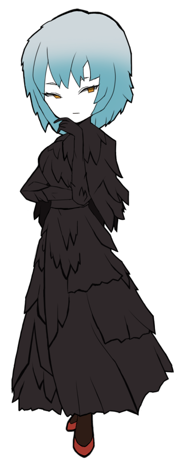 Angela - Full Body