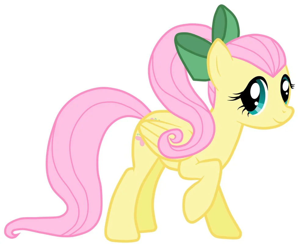 Fluttershy - Full Body