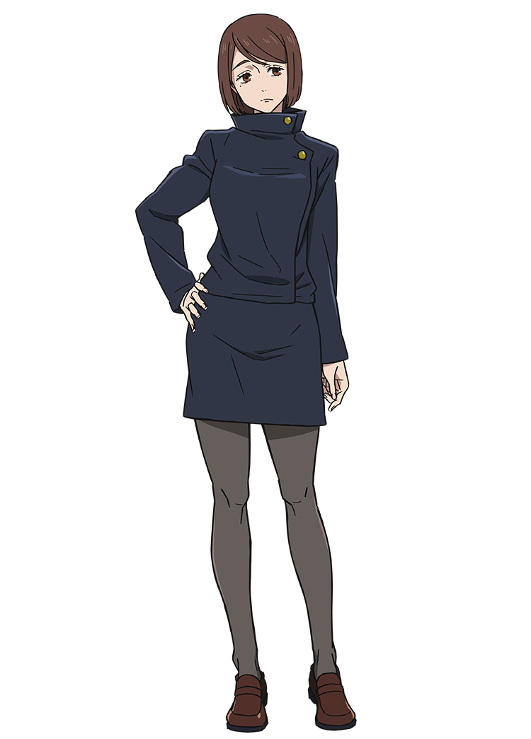 Ieiri Shoko - Full Body