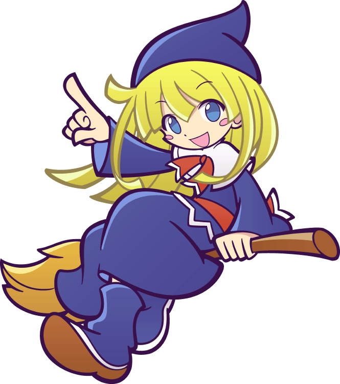 Witch - Full Body