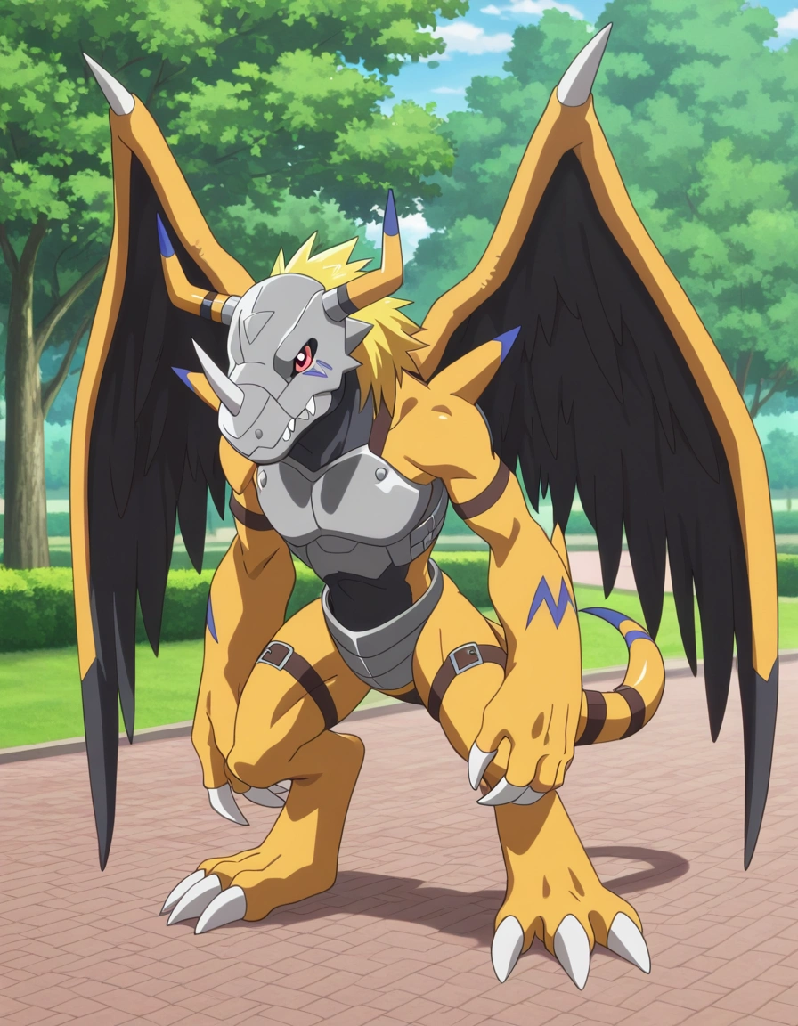 RizeGreymon