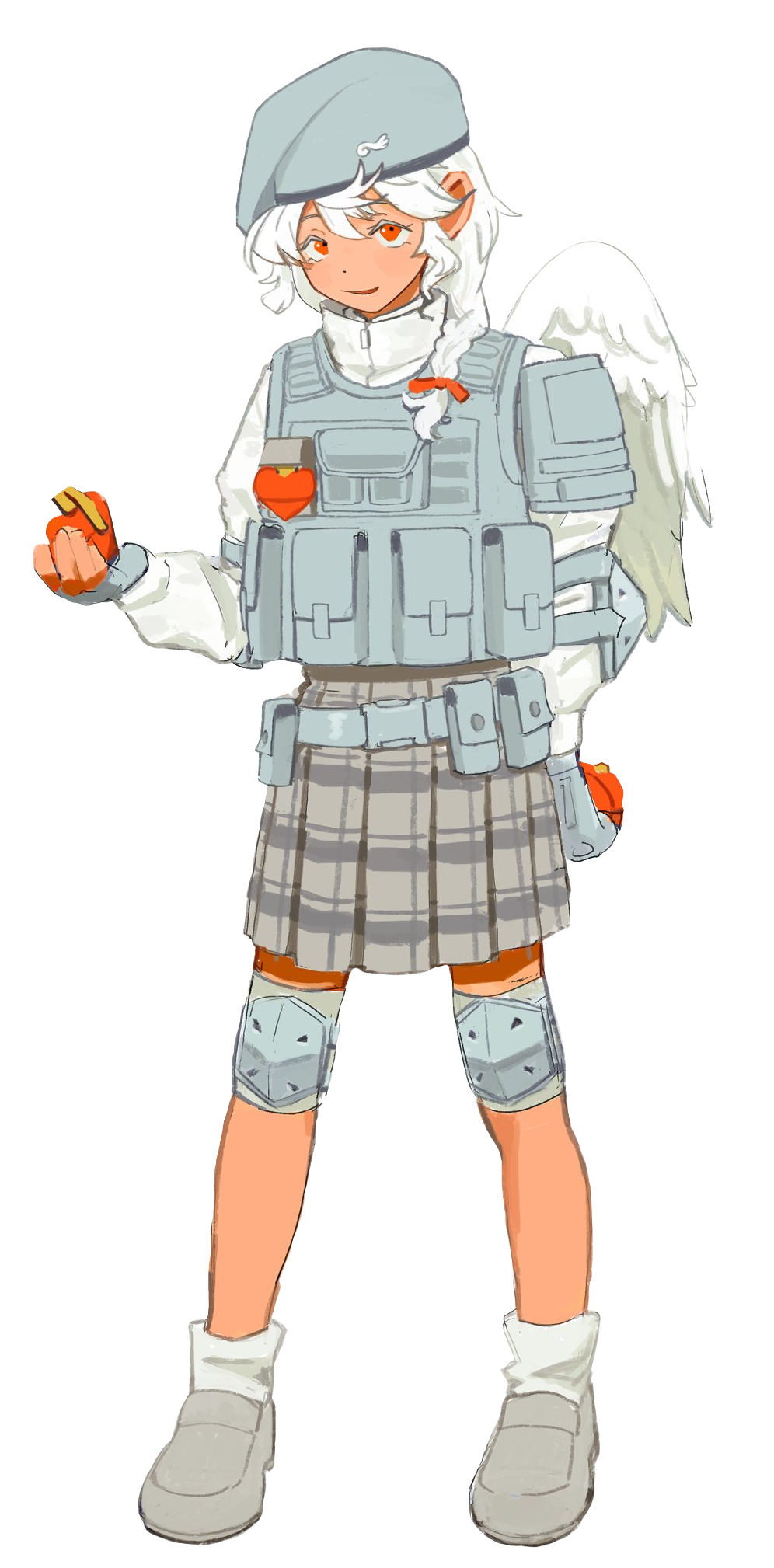 Kanna - Full Body