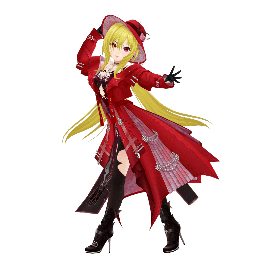 Kurosaki Chitose - Full Body