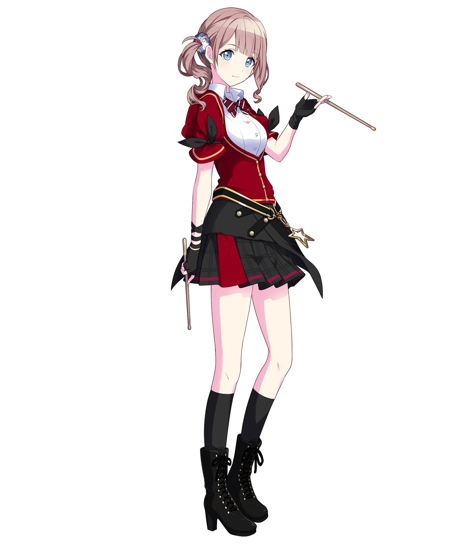 Mochizuki Honami - Full Body