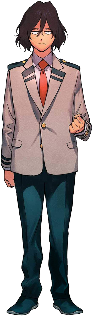Aizawa Shouta - Full Body