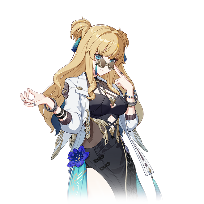 Songque - Full Body
