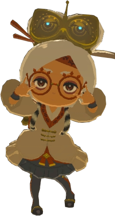 Purah - Full Body