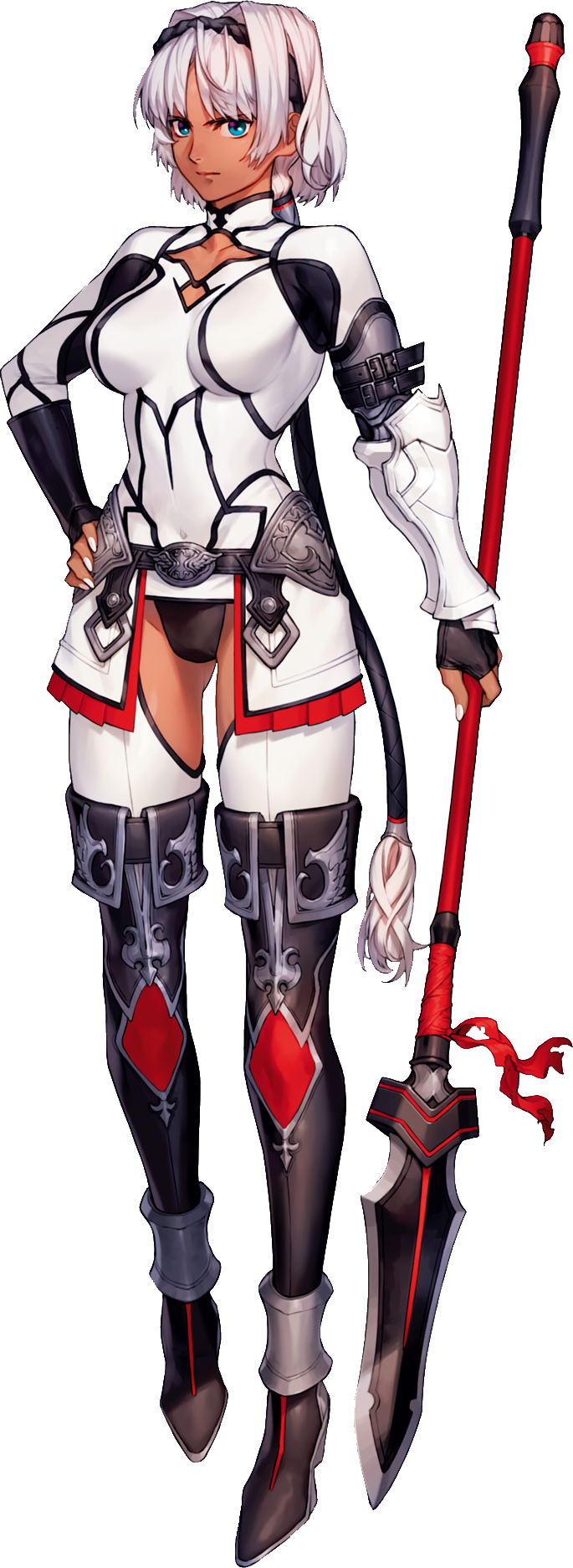 Caenis - Full Body