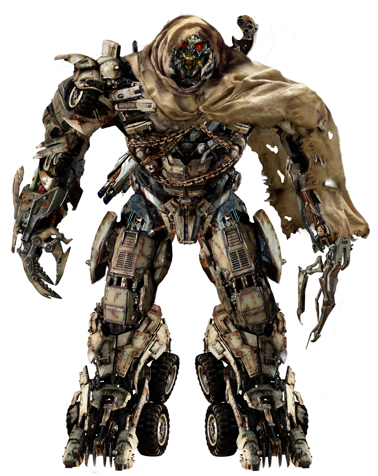 Megatron - Full Body